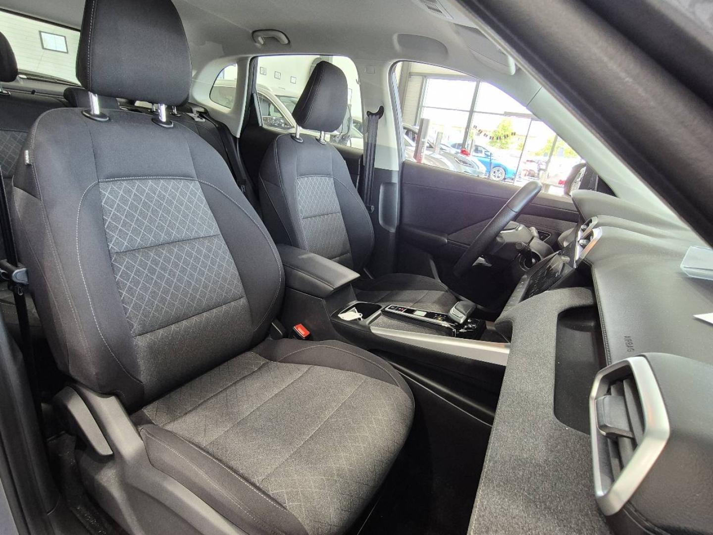 Image MG MOTOR ZS 1.5 Hybrid+ 197ch Comfort