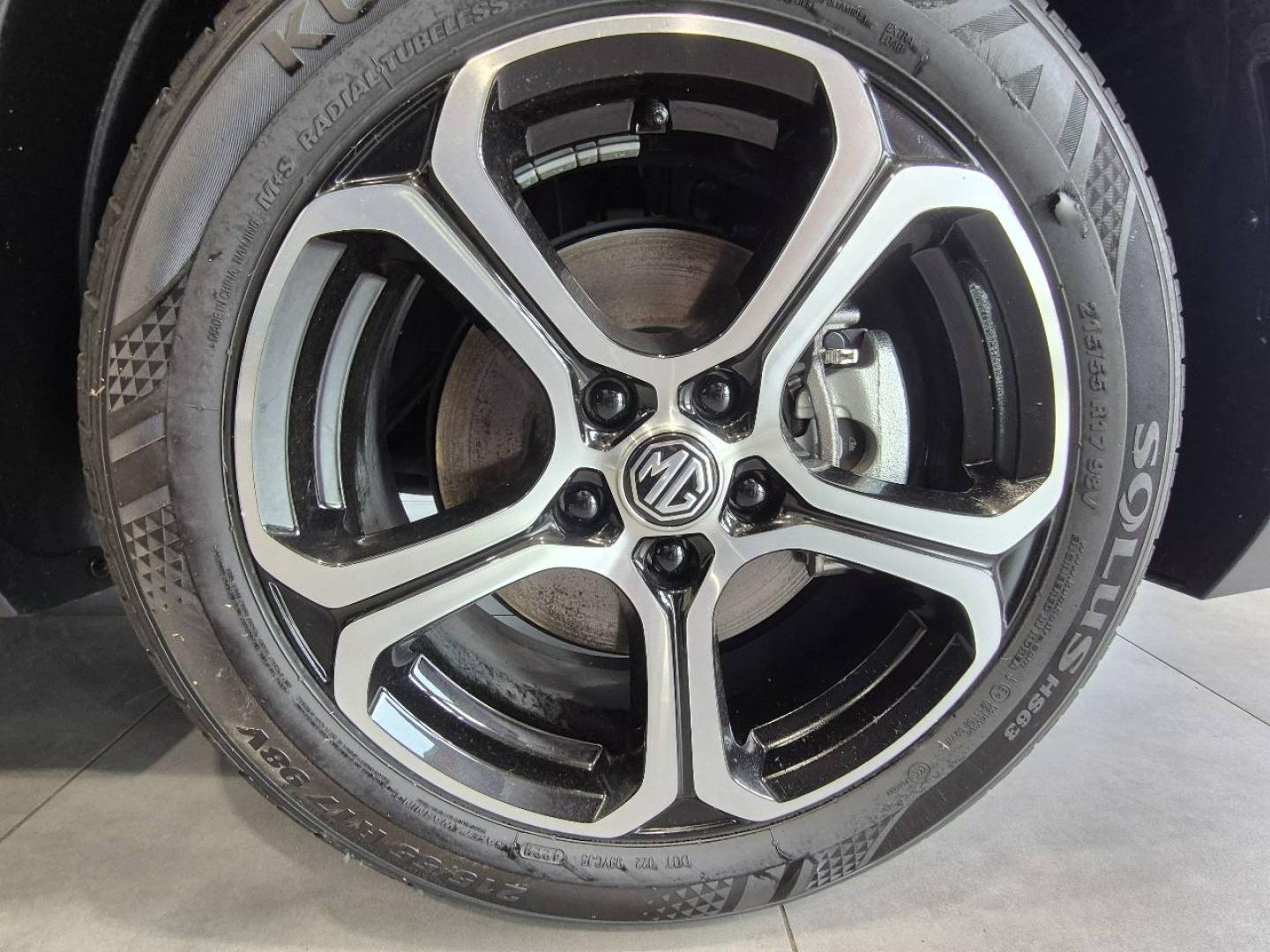 Image MG MOTOR ZS 1.5 Hybrid+ 197ch Comfort