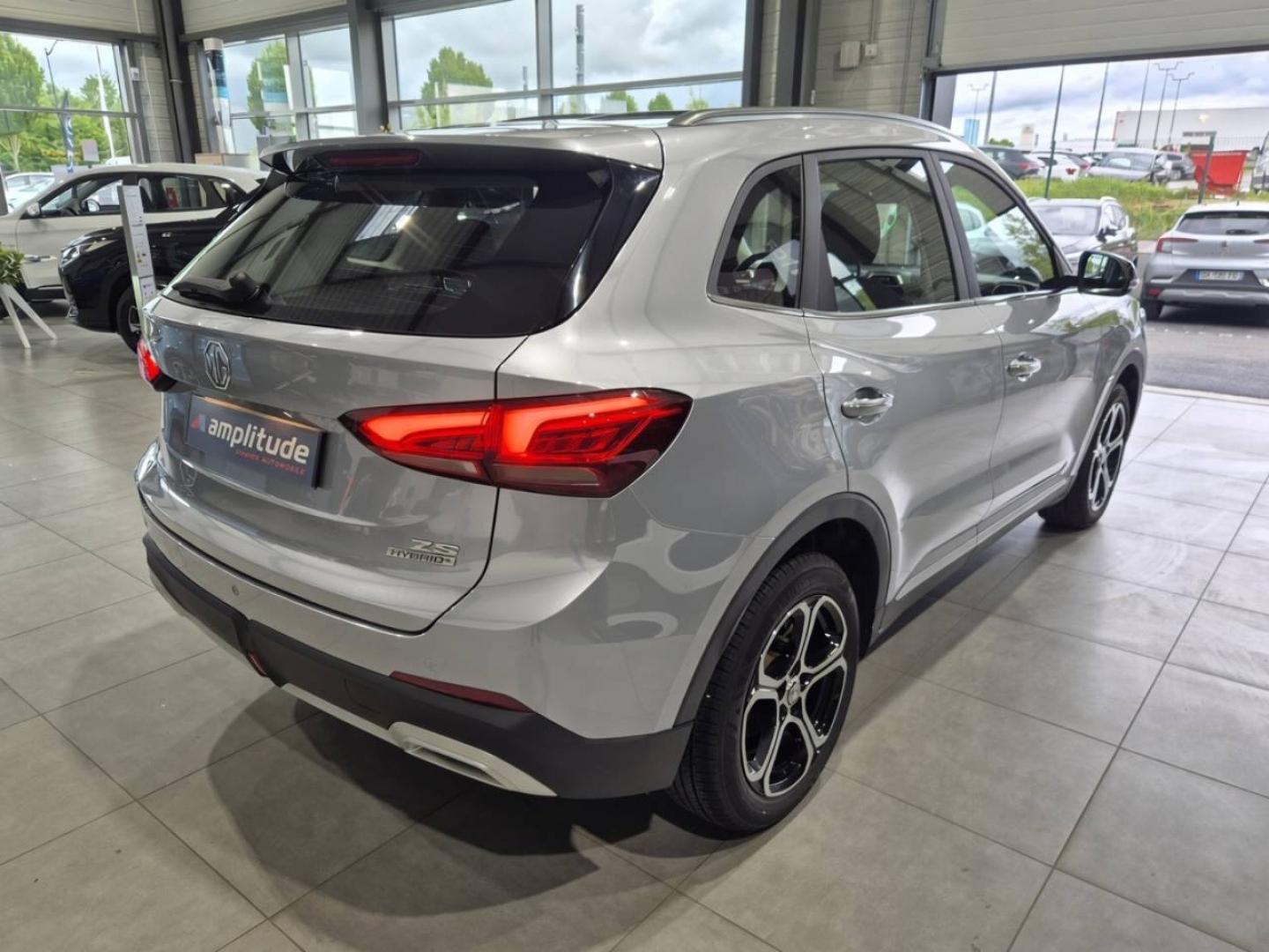 Image MG MOTOR ZS 1.5 Hybrid+ 197ch Comfort