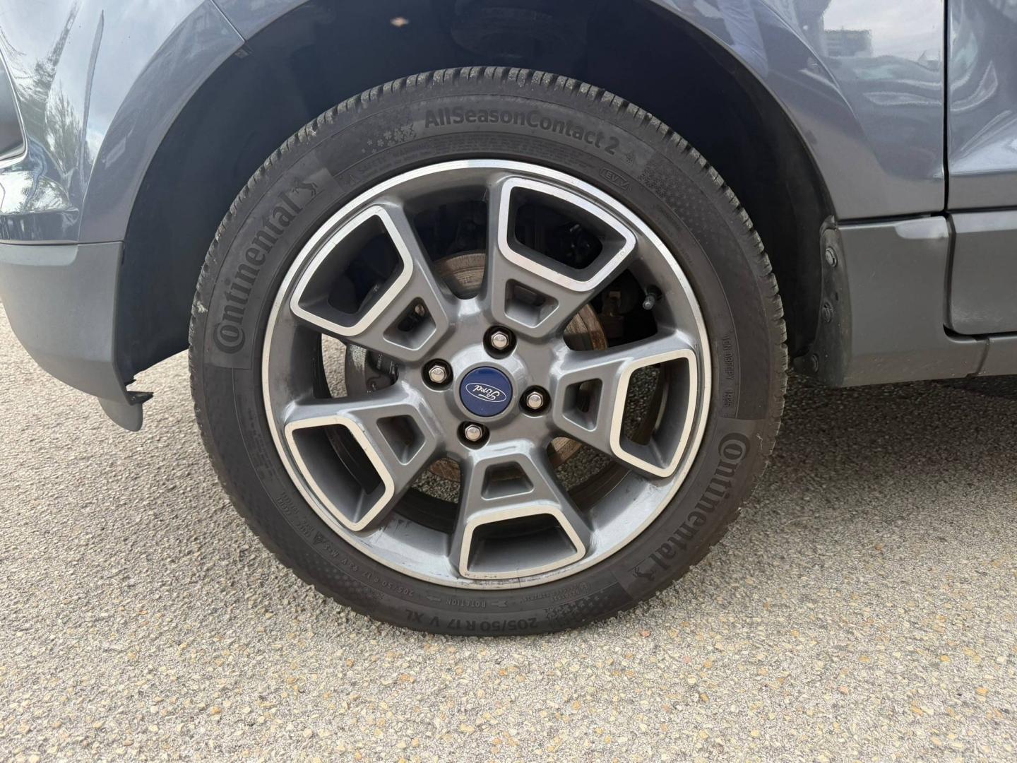 Image FORD EcoSport 1.0 EcoBoost 125ch Titanium