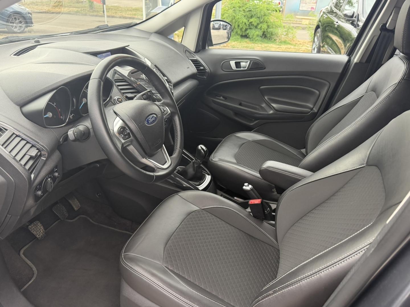 Image FORD EcoSport 1.0 EcoBoost 125ch Titanium