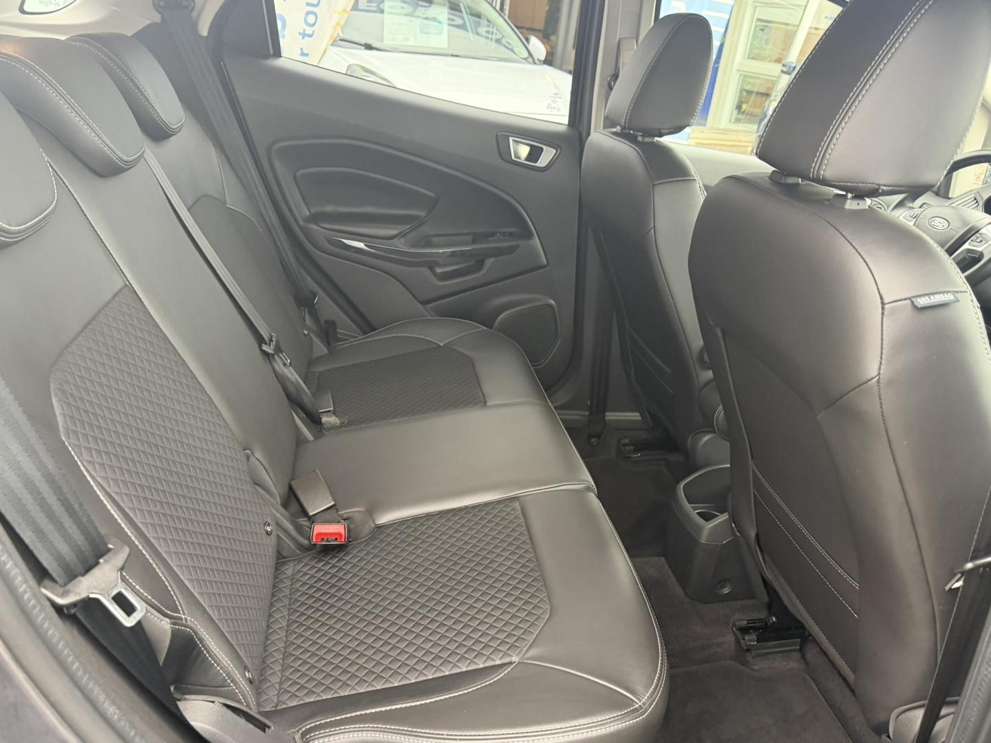 Image FORD EcoSport 1.0 EcoBoost 125ch Titanium