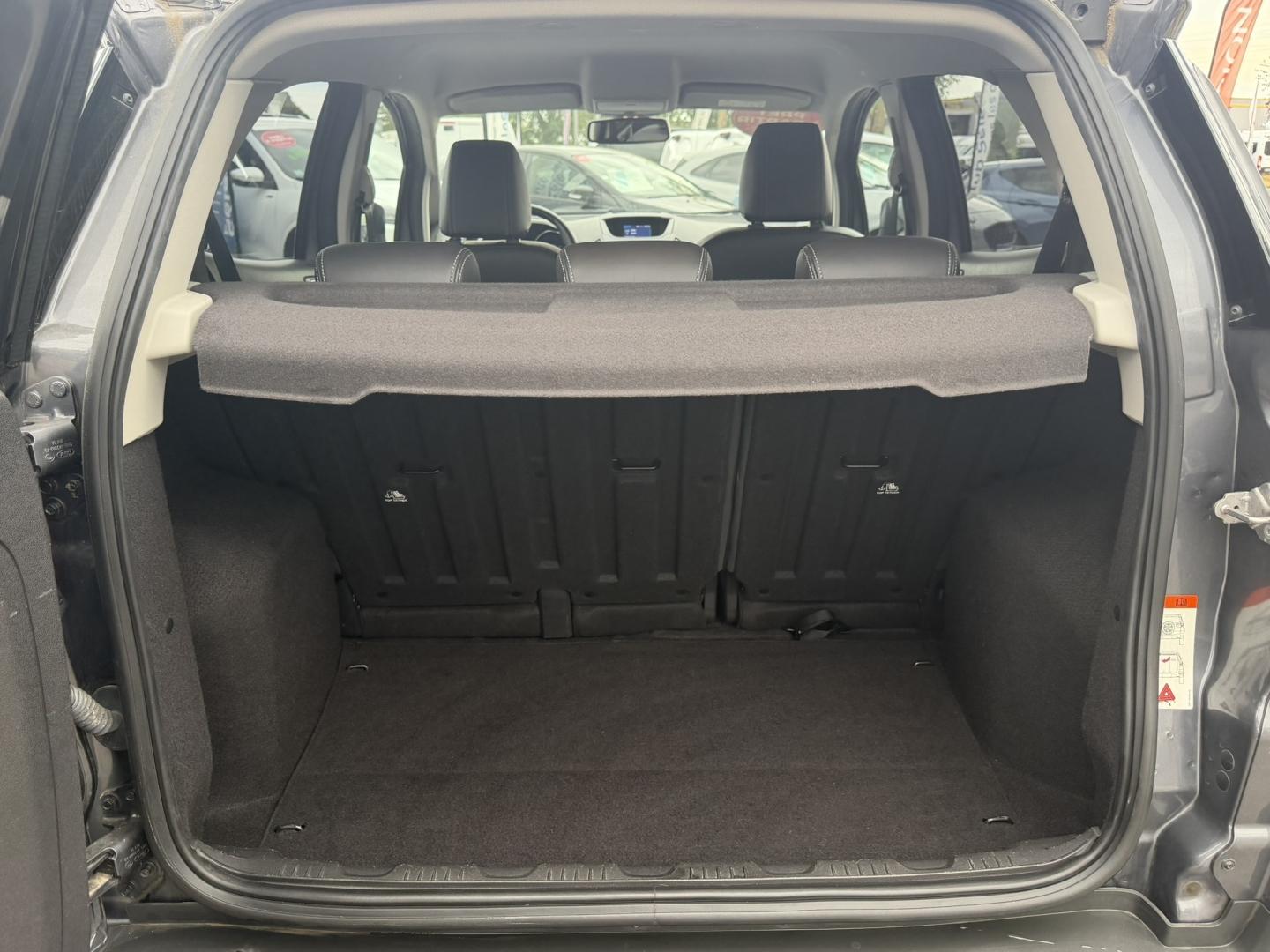 Image FORD EcoSport 1.0 EcoBoost 125ch Titanium