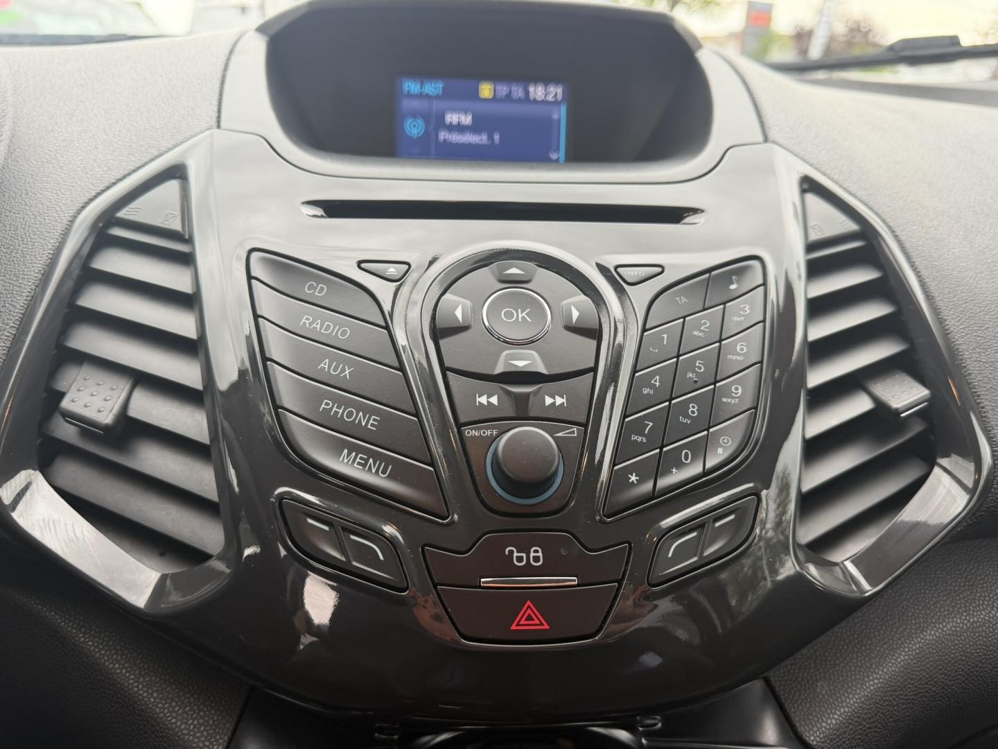 Image FORD EcoSport 1.0 EcoBoost 125ch Titanium