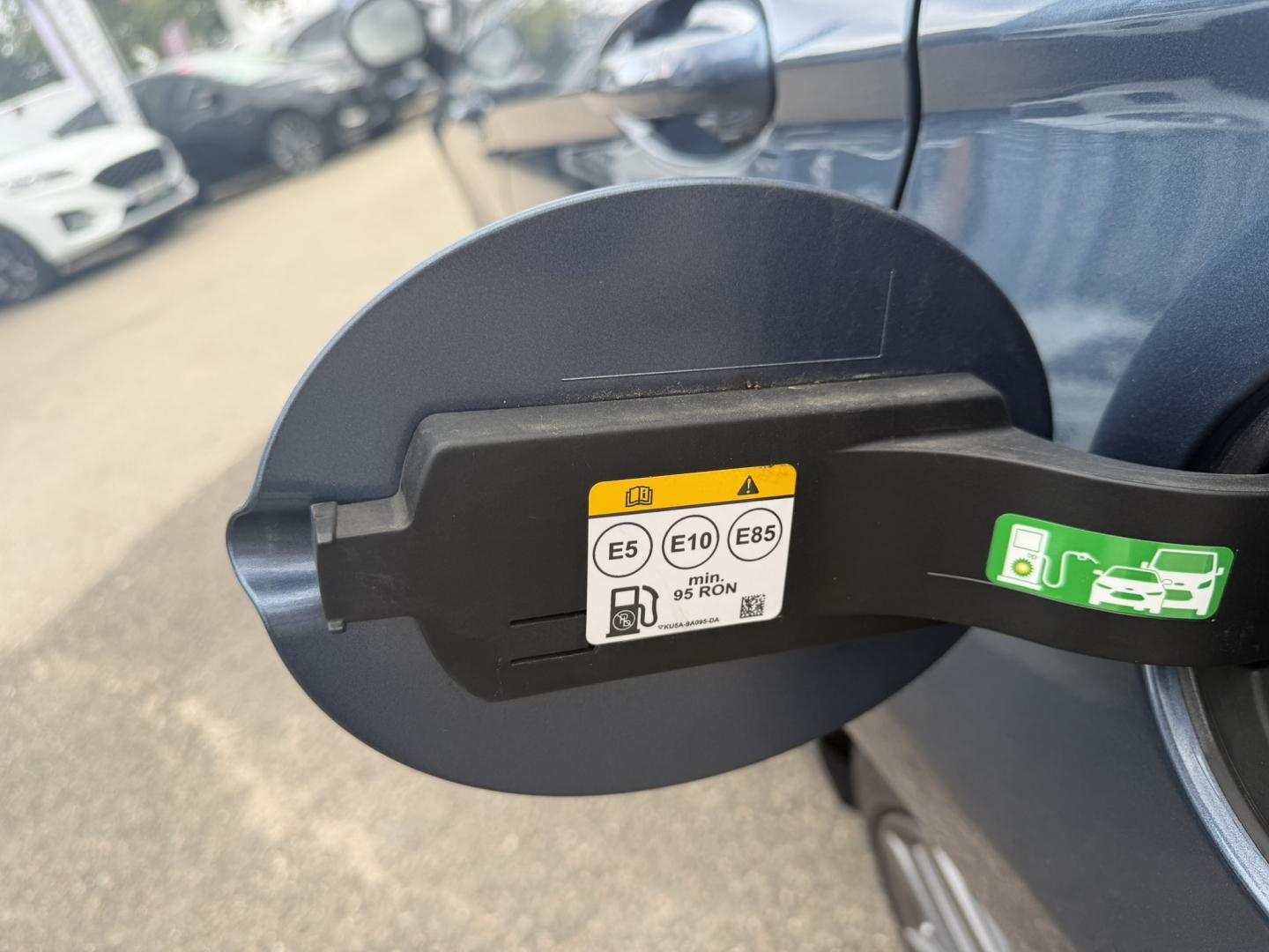 Image FORD Fiesta 1.0 Flexifuel 95ch ST-Line 5p
