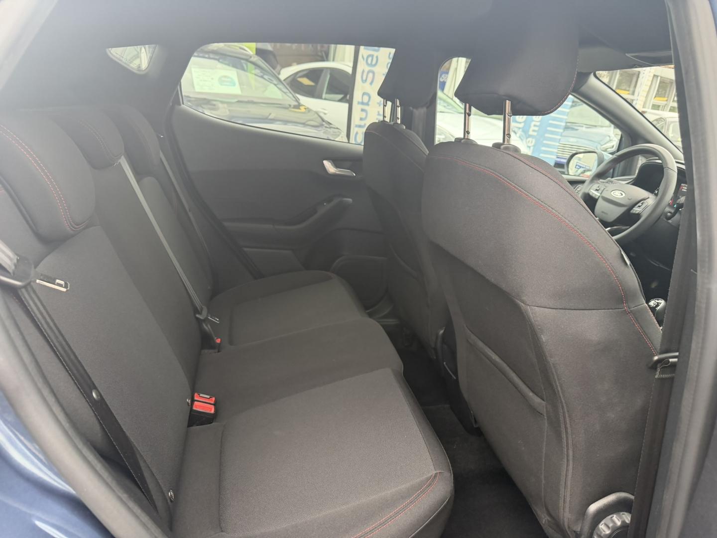 Image FORD Fiesta 1.0 Flexifuel 95ch ST-Line 5p