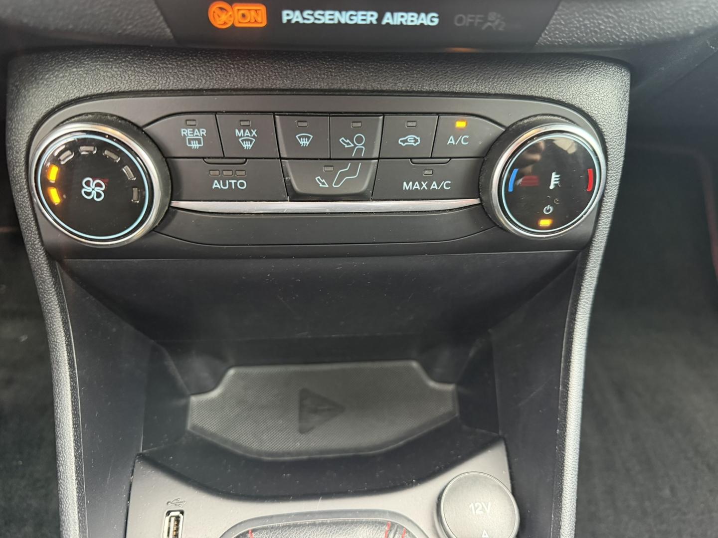 Image FORD Fiesta 1.0 Flexifuel 95ch ST-Line 5p