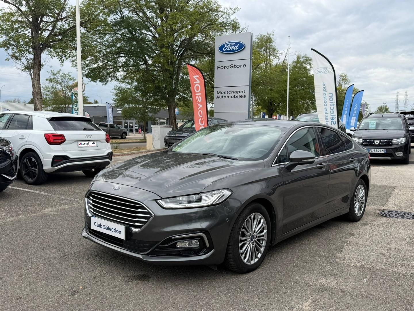 Photo FORD Mondeo 2.0 EcoBlue 150ch Titanium Business BVA 5p