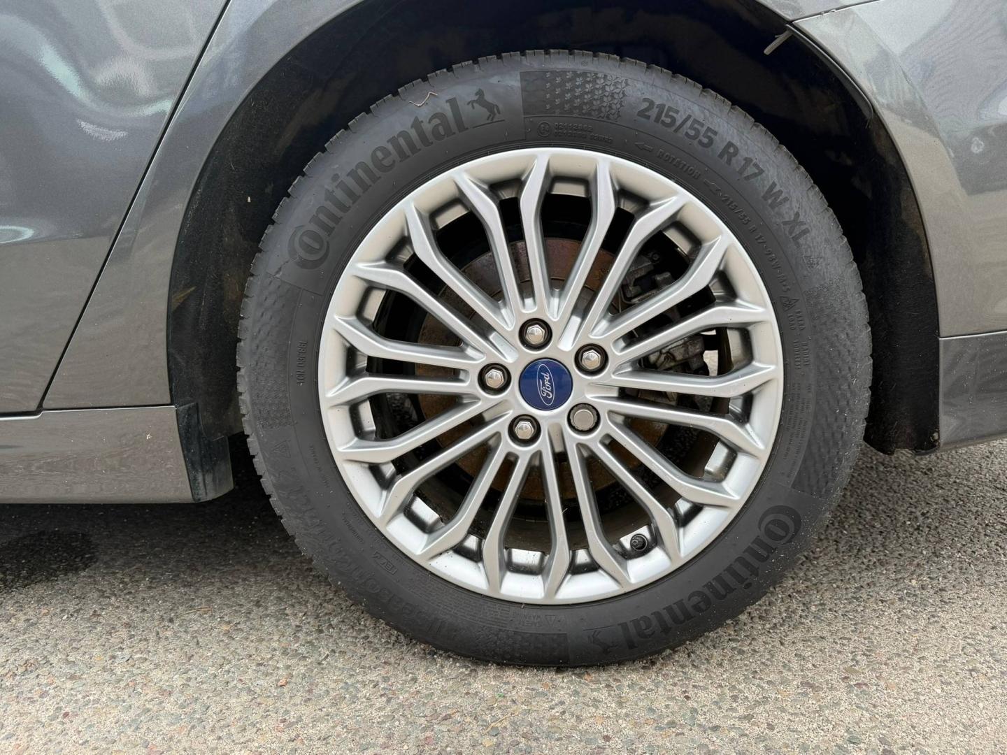 Image FORD Mondeo 2.0 EcoBlue 150ch Titanium Business BVA 5p
