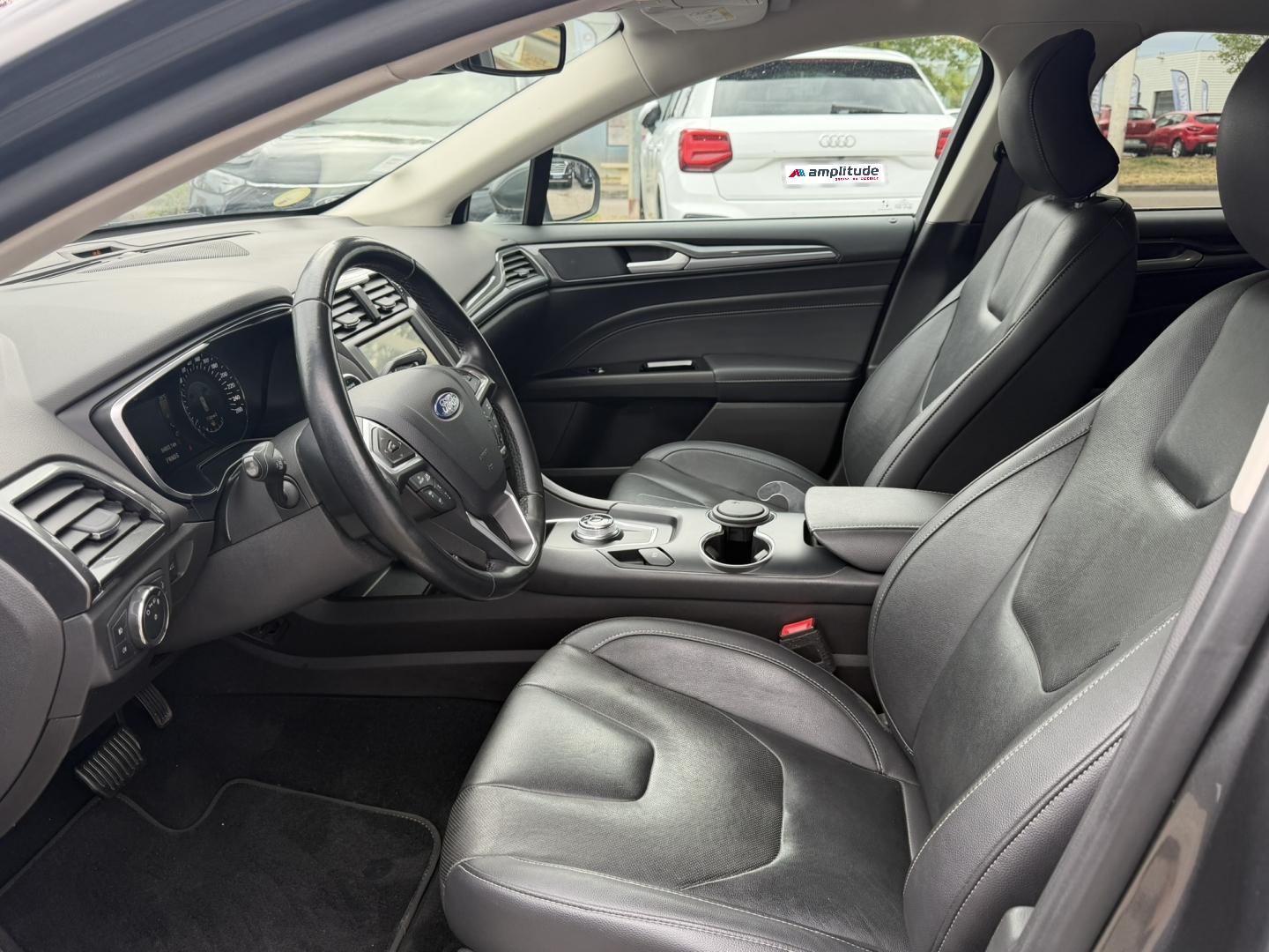 Image FORD Mondeo 2.0 EcoBlue 150ch Titanium Business BVA 5p
