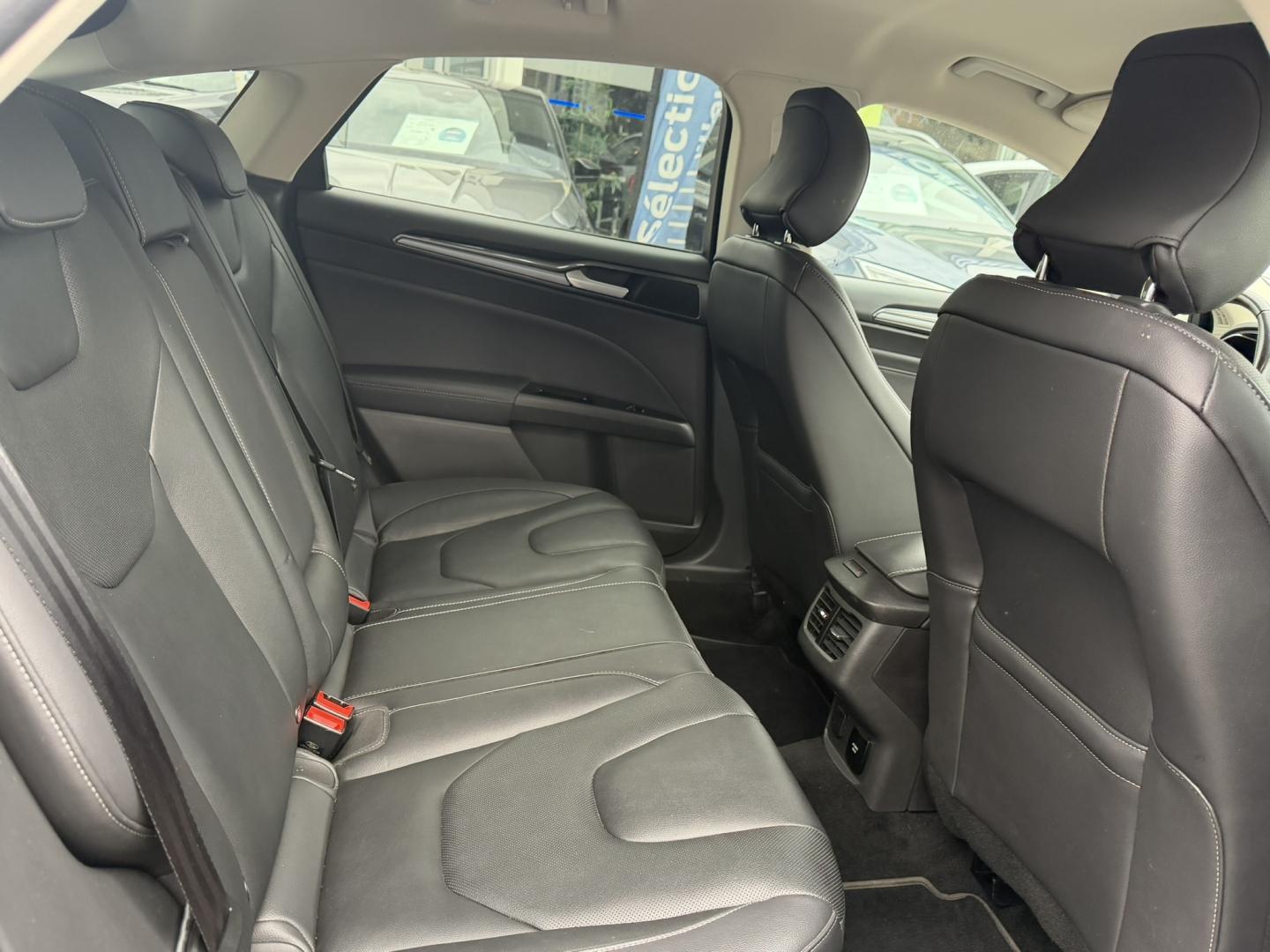 Image FORD Mondeo 2.0 EcoBlue 150ch Titanium Business BVA 5p