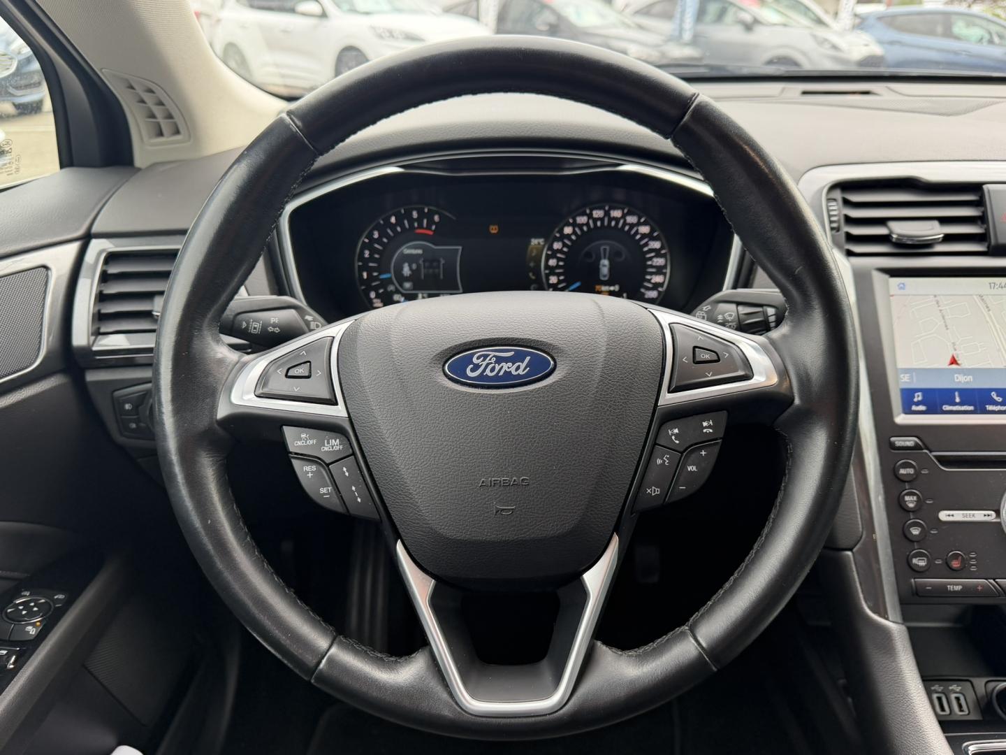 Image FORD Mondeo 2.0 EcoBlue 150ch Titanium Business BVA 5p
