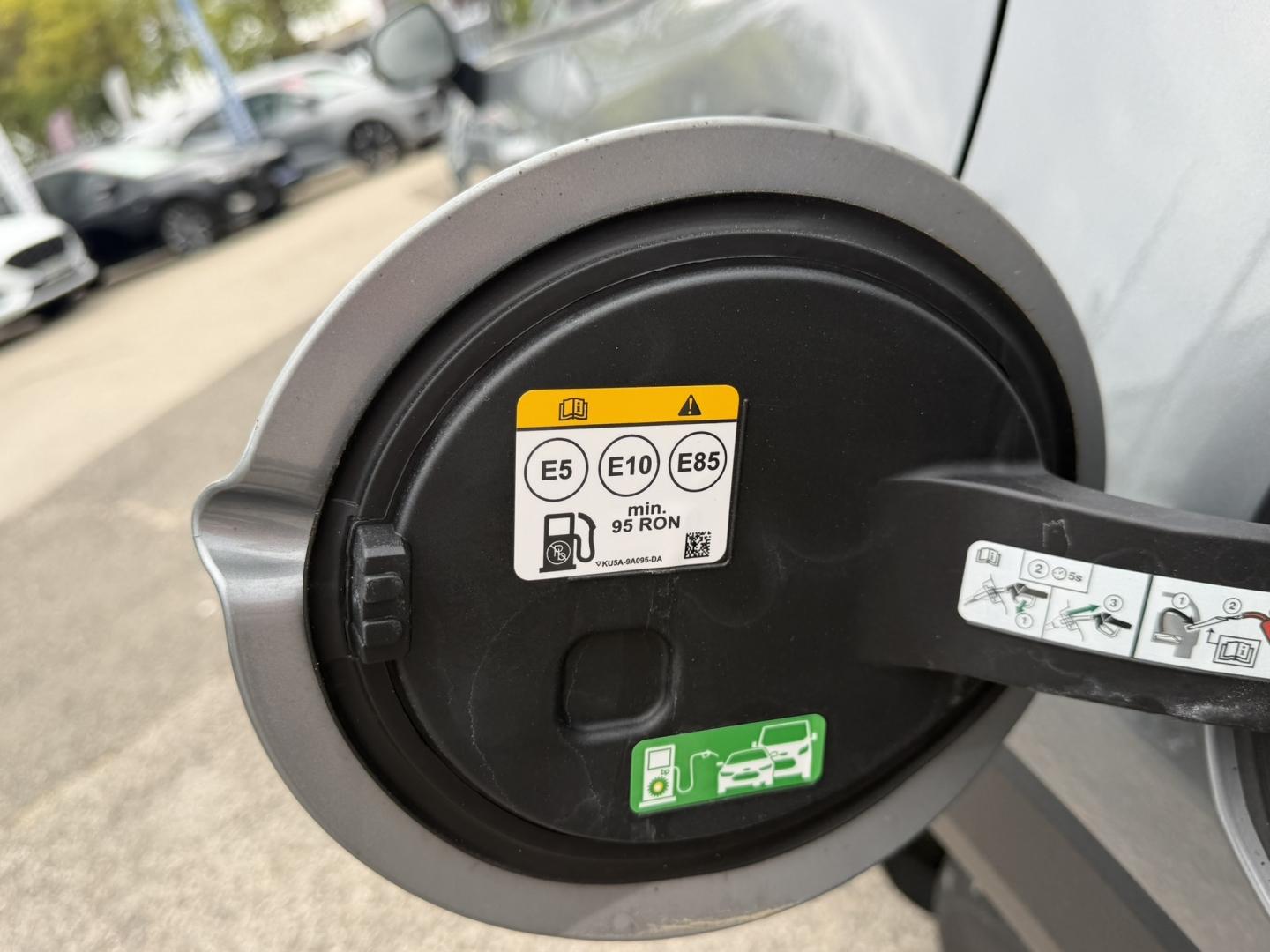 Image FORD Puma 1.0 Flexifuel 125ch S&S mHEV Titanium