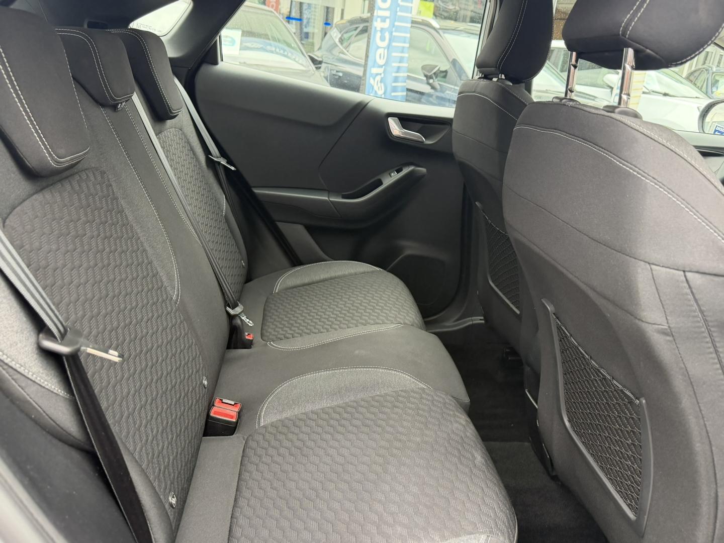 Image FORD Puma 1.0 Flexifuel 125ch S&S mHEV Titanium