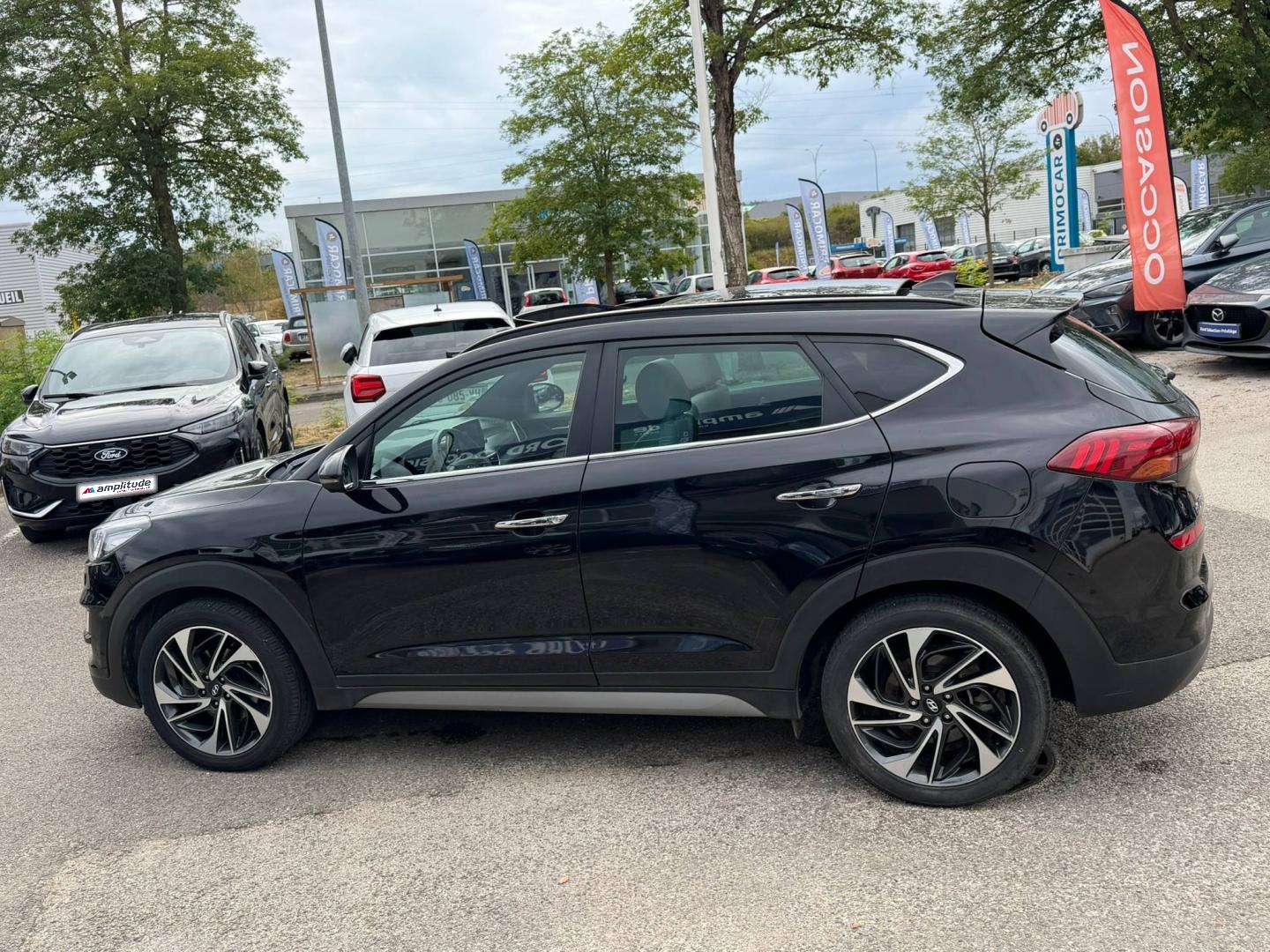 Image HYUNDAI Tucson 1.6 CRDI 136ch Executive DCT-7