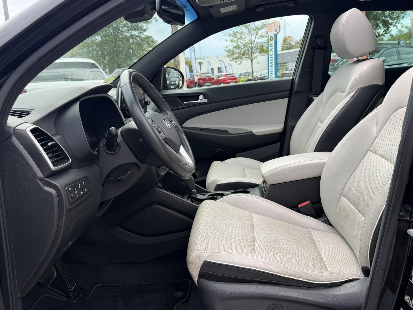 Image HYUNDAI Tucson 1.6 CRDI 136ch Executive DCT-7