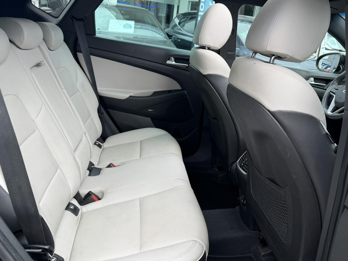 Image HYUNDAI Tucson 1.6 CRDI 136ch Executive DCT-7