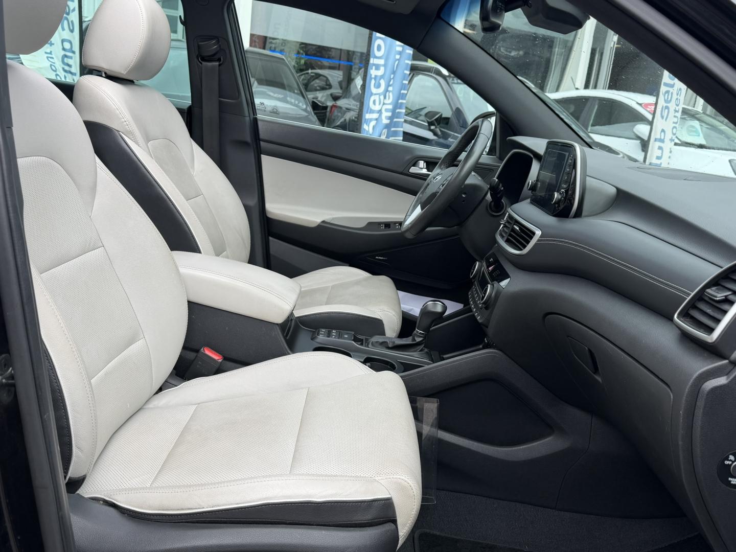 Image HYUNDAI Tucson 1.6 CRDI 136ch Executive DCT-7