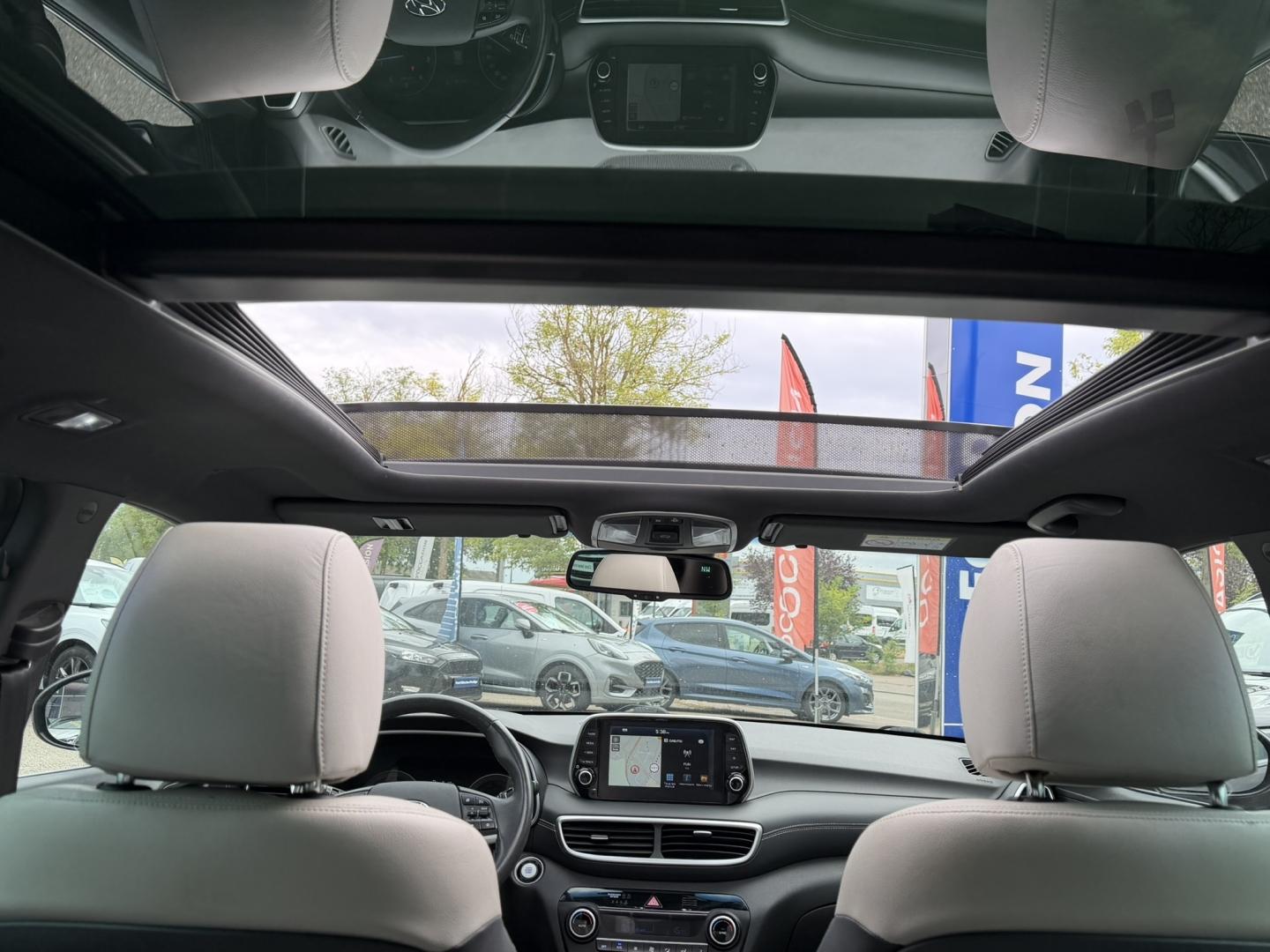 Image HYUNDAI Tucson 1.6 CRDI 136ch Executive DCT-7