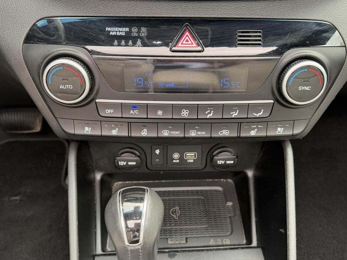 Image HYUNDAI Tucson 1.6 CRDI 136ch Executive DCT-7