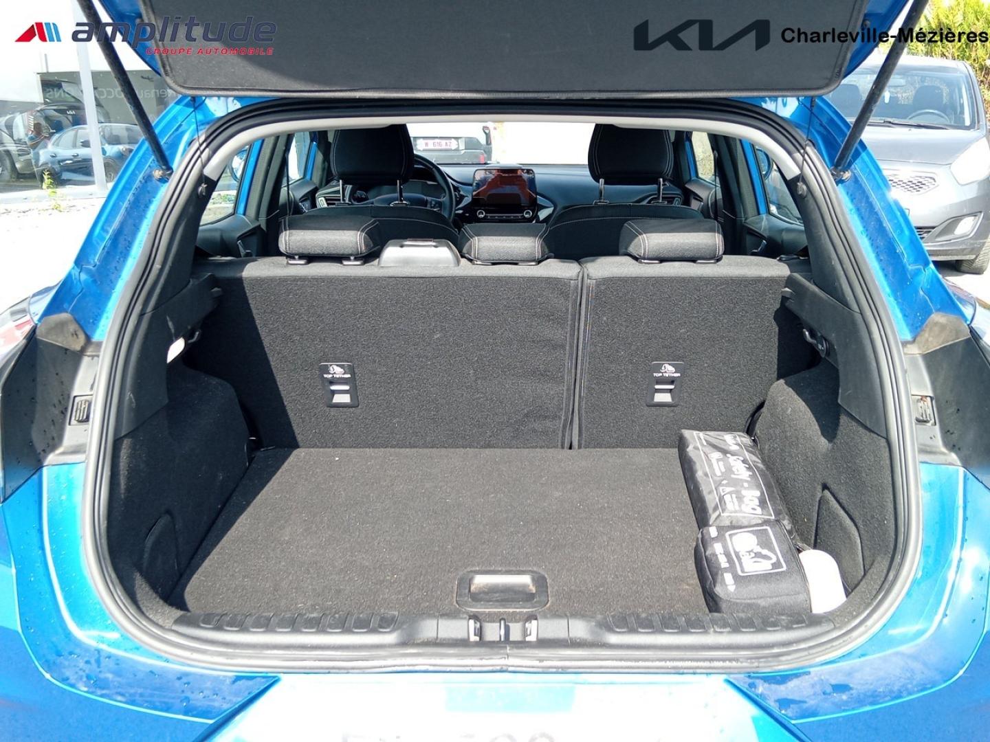 Image FORD Puma 1.0 EcoBoost 125ch mHEV Titanium