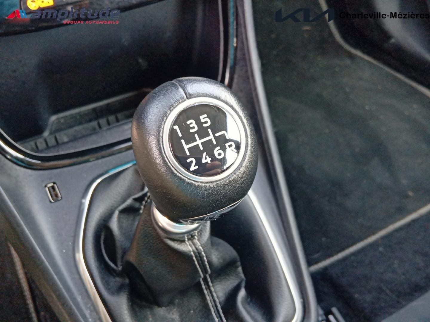 Image FORD Puma 1.0 EcoBoost 125ch mHEV Titanium