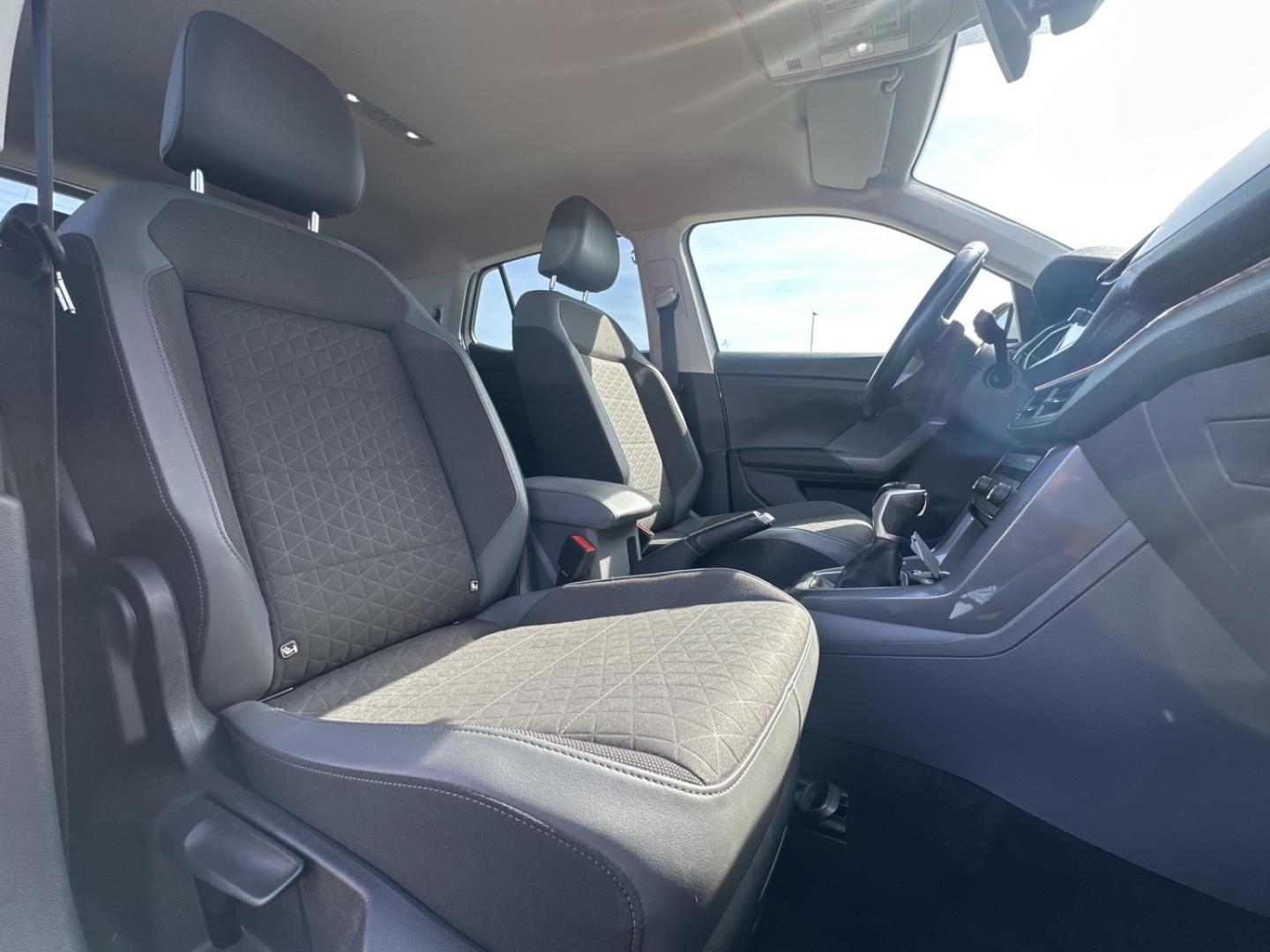 Image VOLKSWAGEN T-Cross 1.0 TSI 110ch Carat DSG7
