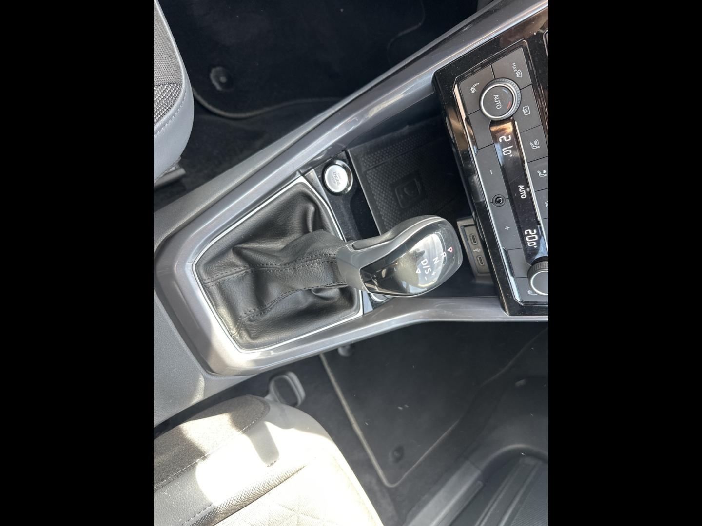 Image VOLKSWAGEN T-Cross 1.0 TSI 110ch Carat DSG7