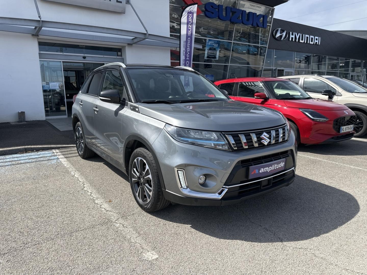 Photo SUZUKI Vitara 1.5 Dualjet Hybrid 115ch Style Auto Allgrip