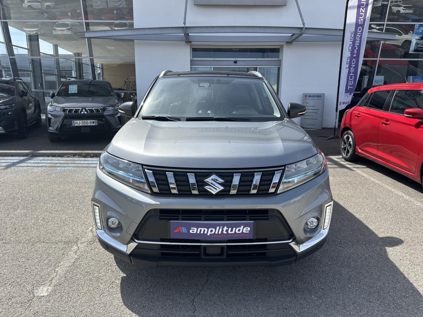Image SUZUKI Vitara 1.5 Dualjet Hybrid 115ch Style Auto Allgrip