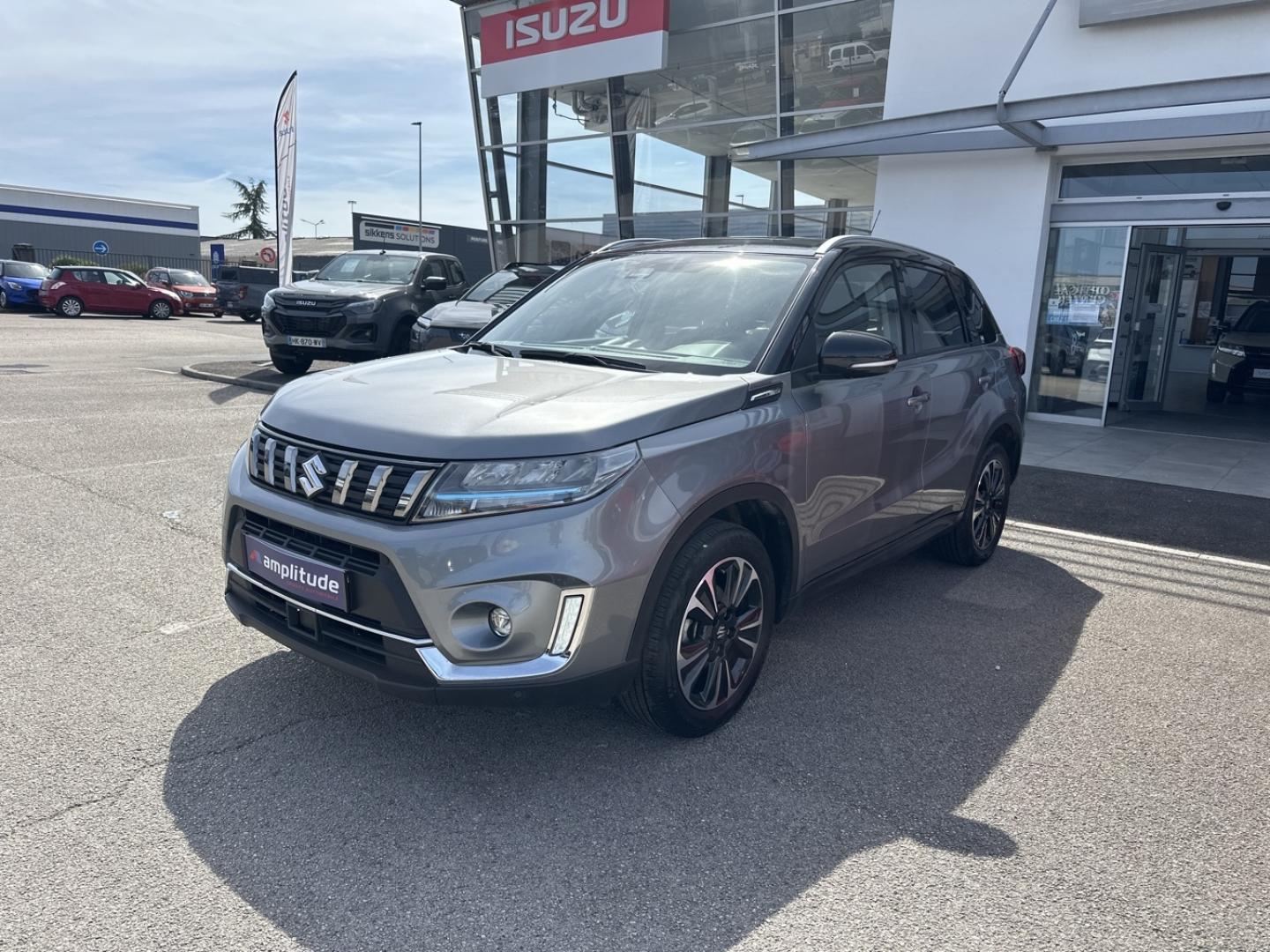 Image SUZUKI Vitara 1.5 Dualjet Hybrid 115ch Style Auto Allgrip
