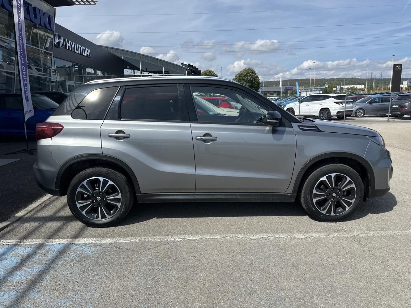 Image SUZUKI Vitara 1.5 Dualjet Hybrid 115ch Style Auto Allgrip