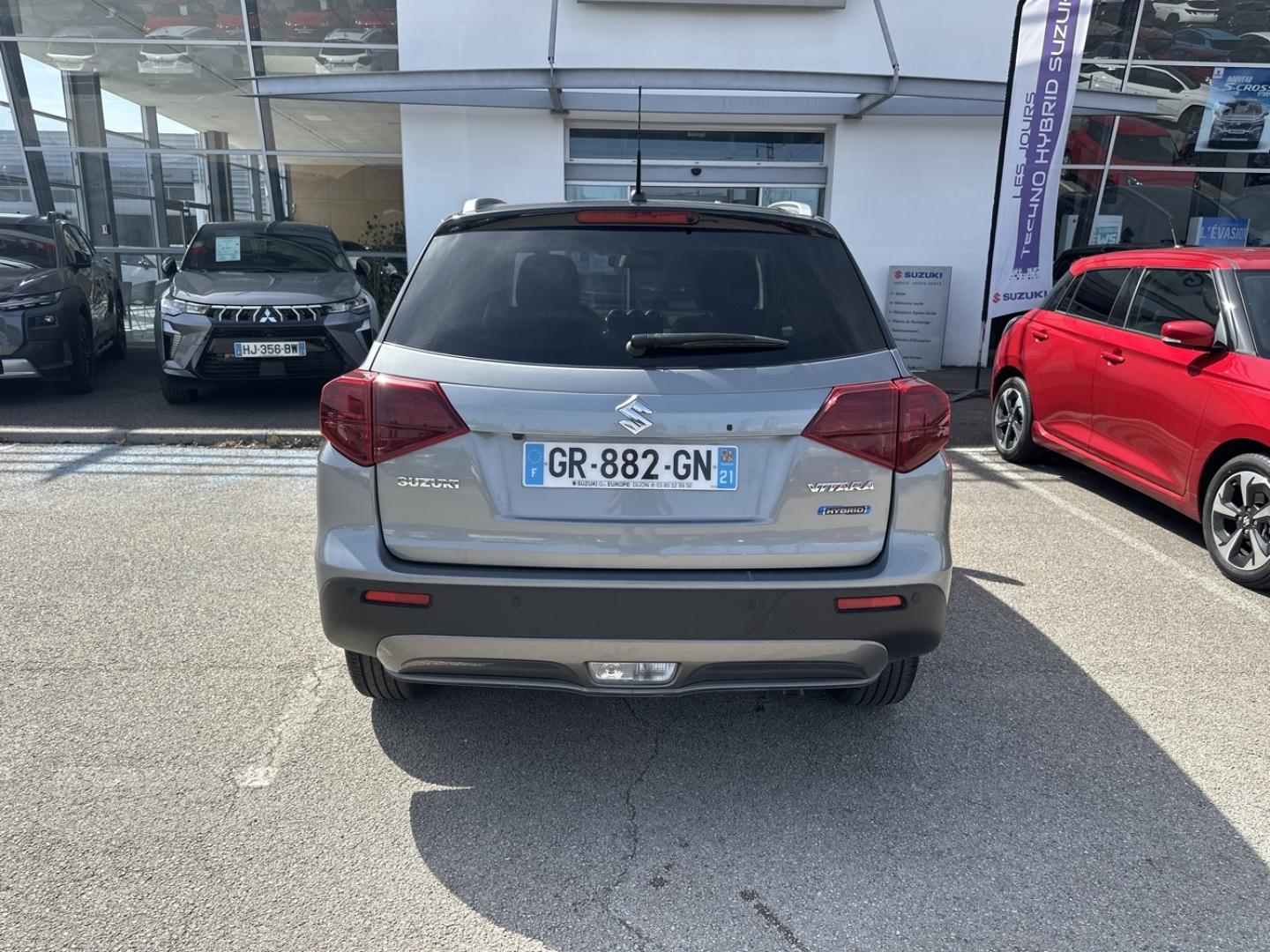 Image SUZUKI Vitara 1.5 Dualjet Hybrid 115ch Style Auto Allgrip