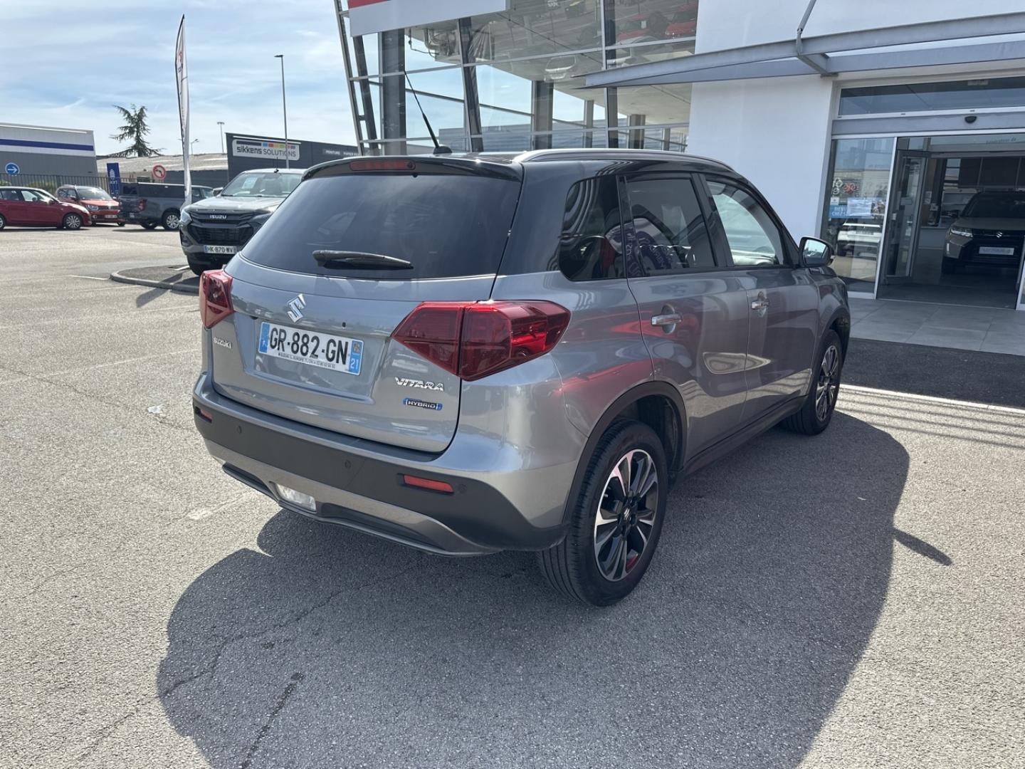 Image SUZUKI Vitara 1.5 Dualjet Hybrid 115ch Style Auto Allgrip
