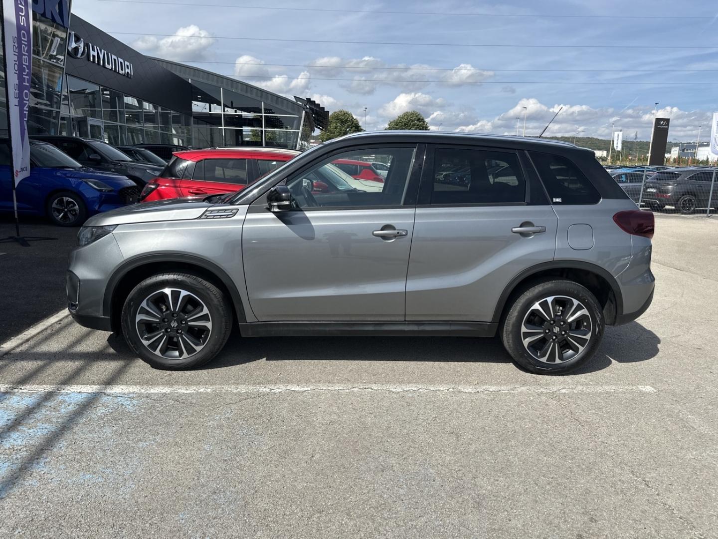 Image SUZUKI Vitara 1.5 Dualjet Hybrid 115ch Style Auto Allgrip