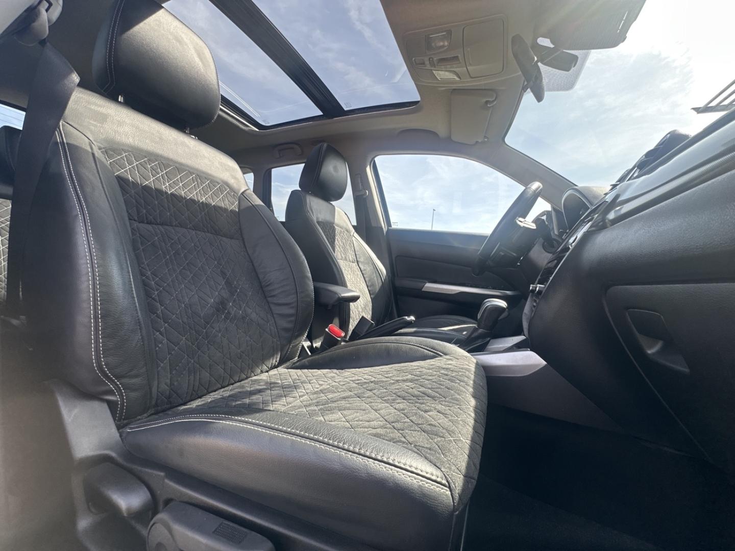 Image SUZUKI Vitara 1.5 Dualjet Hybrid 115ch Style Auto Allgrip