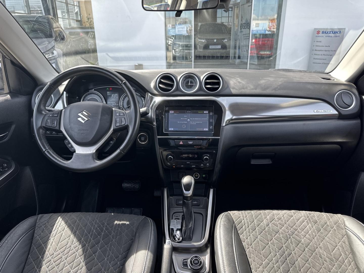 Image SUZUKI Vitara 1.5 Dualjet Hybrid 115ch Style Auto Allgrip