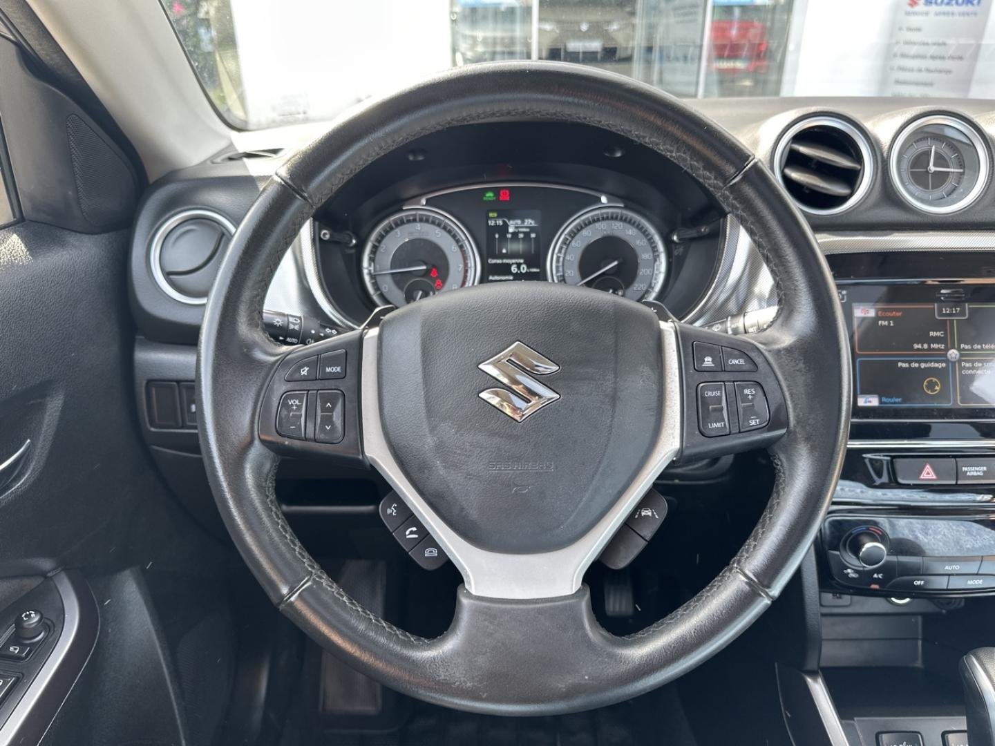 Image SUZUKI Vitara 1.5 Dualjet Hybrid 115ch Style Auto Allgrip