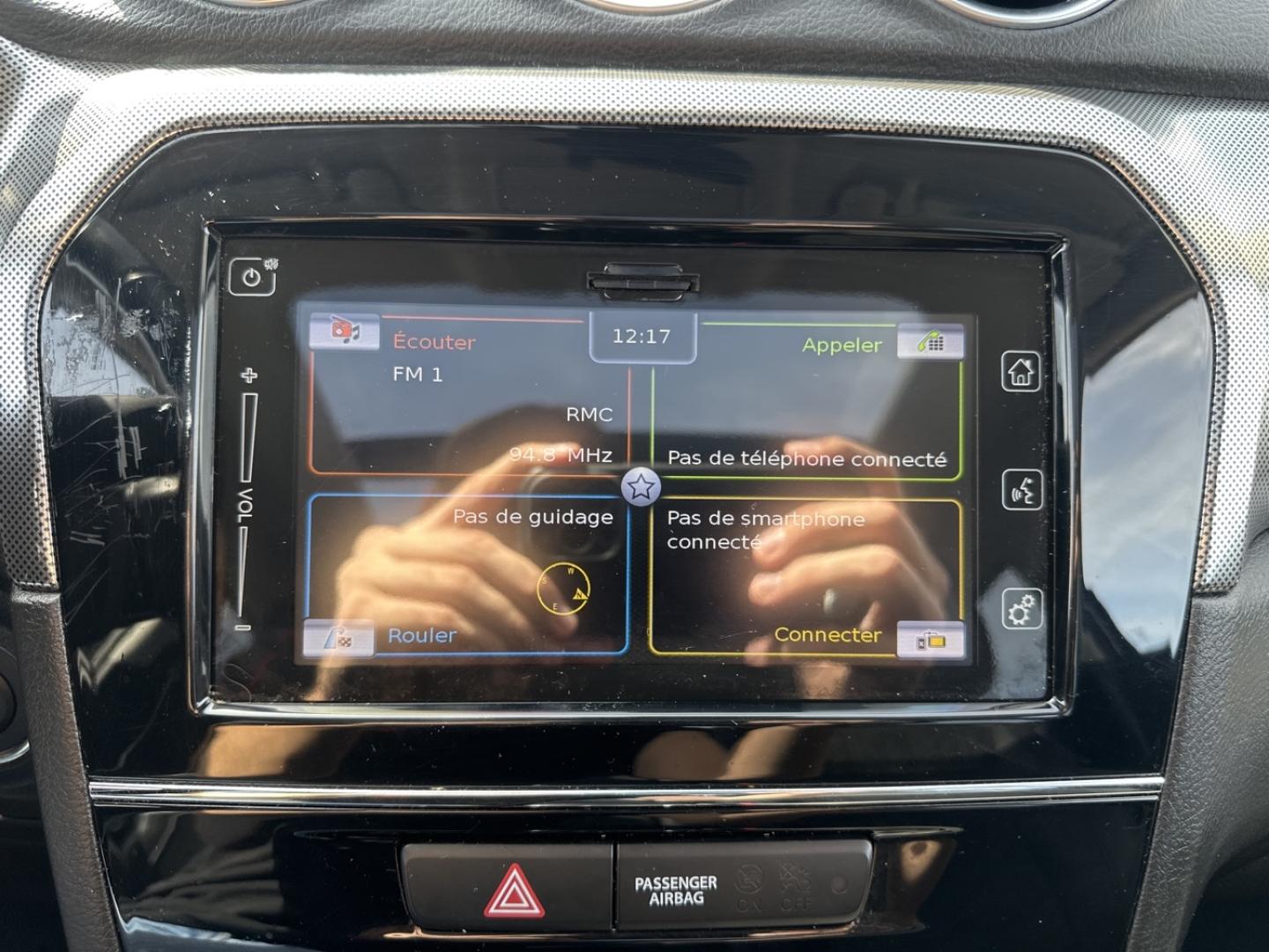 Image SUZUKI Vitara 1.5 Dualjet Hybrid 115ch Style Auto Allgrip