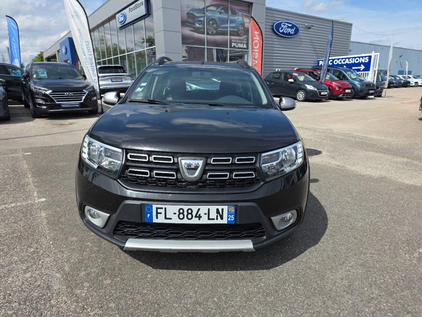 Image DACIA Logan MCV 0.9 TCe 90ch Stepway Easy-R