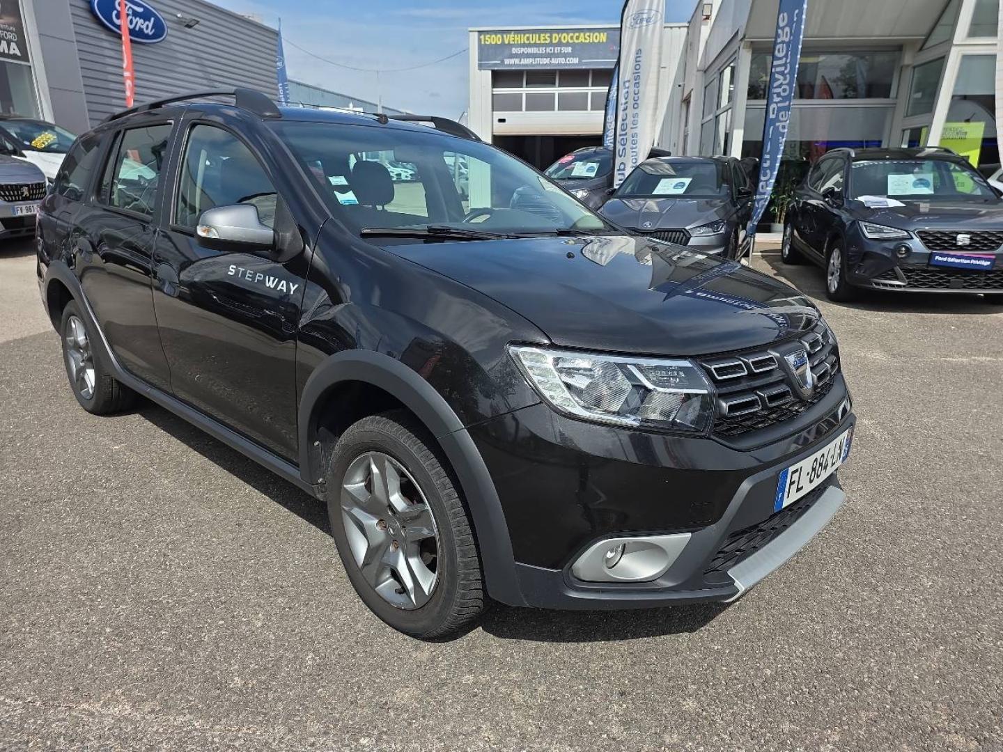 Image DACIA Logan MCV 0.9 TCe 90ch Stepway Easy-R