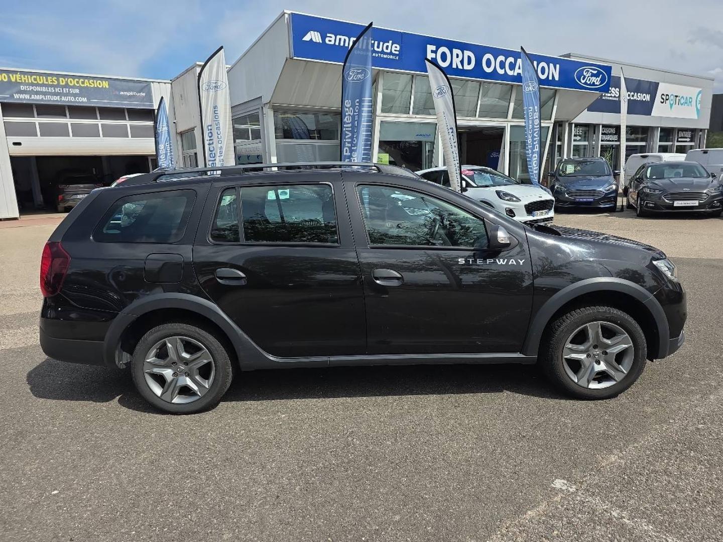 Image DACIA Logan MCV 0.9 TCe 90ch Stepway Easy-R