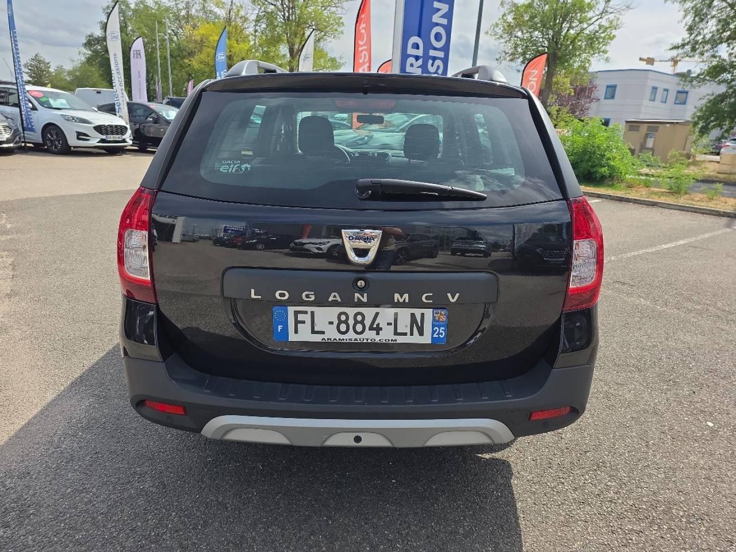 Image DACIA Logan MCV 0.9 TCe 90ch Stepway Easy-R