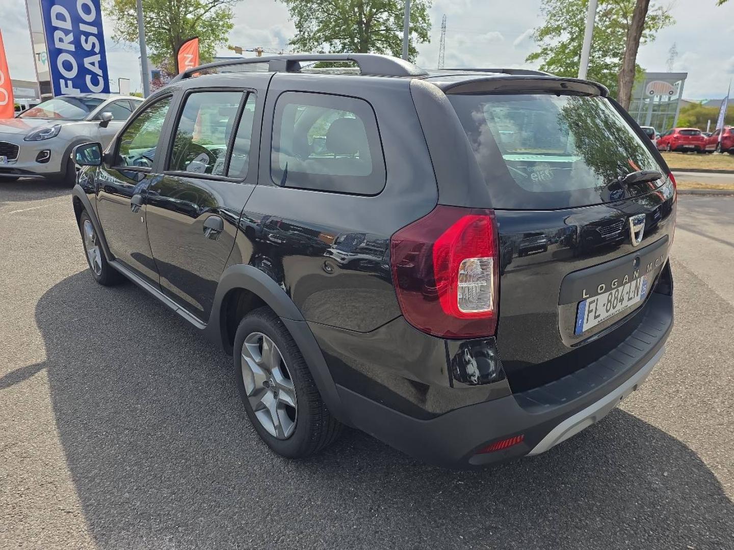 Image DACIA Logan MCV 0.9 TCe 90ch Stepway Easy-R