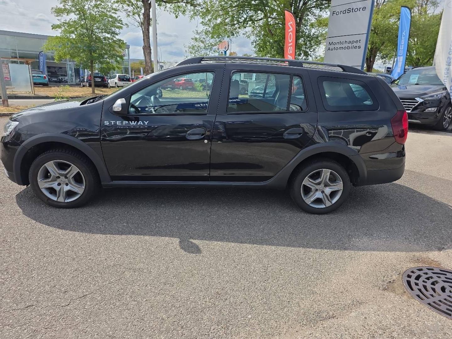 Image DACIA Logan MCV 0.9 TCe 90ch Stepway Easy-R