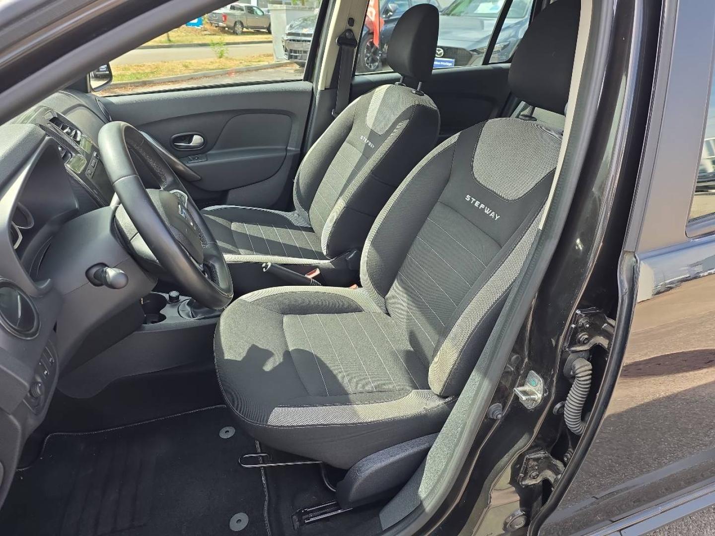 Image DACIA Logan MCV 0.9 TCe 90ch Stepway Easy-R