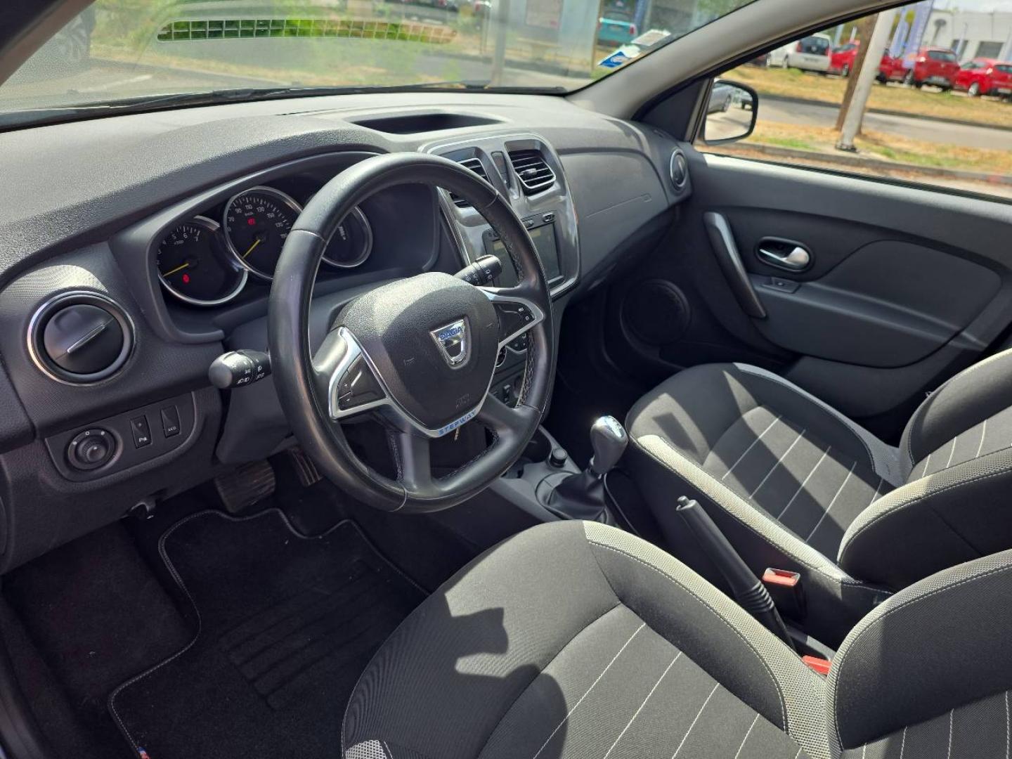 Image DACIA Logan MCV 0.9 TCe 90ch Stepway Easy-R