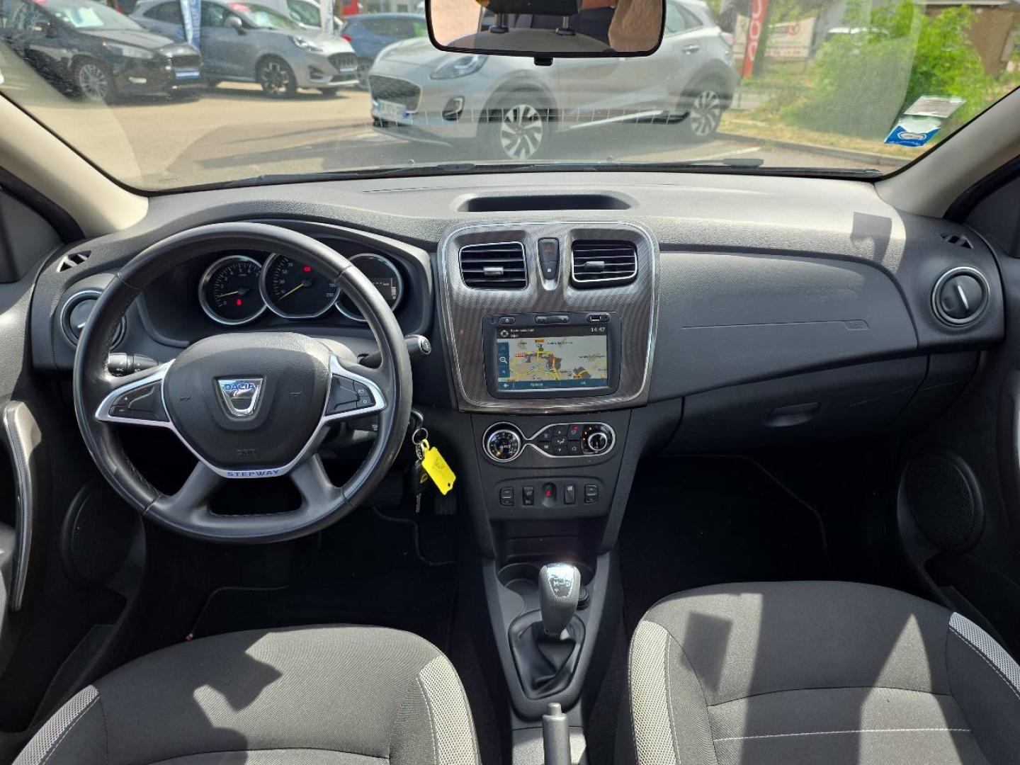 Image DACIA Logan MCV 0.9 TCe 90ch Stepway Easy-R