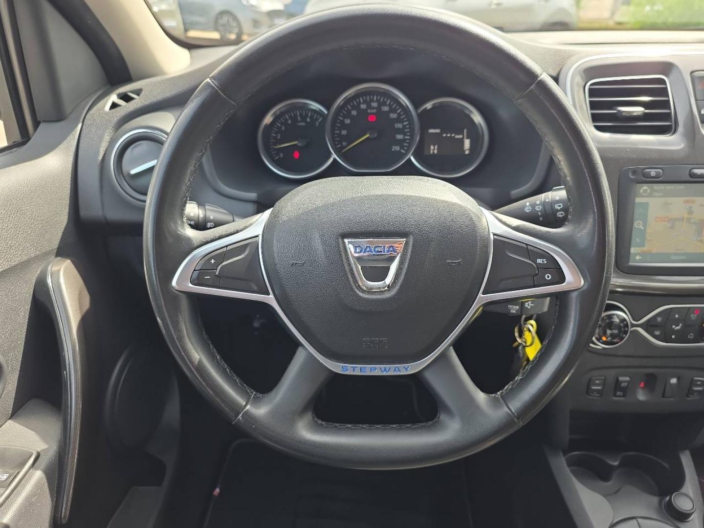 Image DACIA Logan MCV 0.9 TCe 90ch Stepway Easy-R