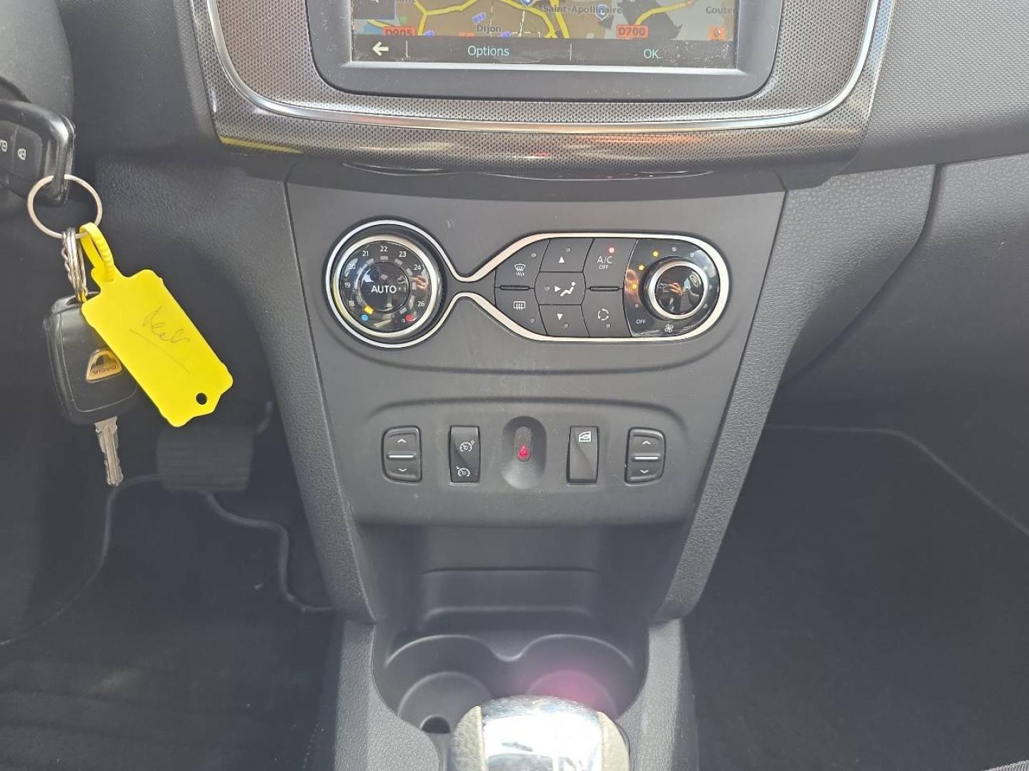 Image DACIA Logan MCV 0.9 TCe 90ch Stepway Easy-R